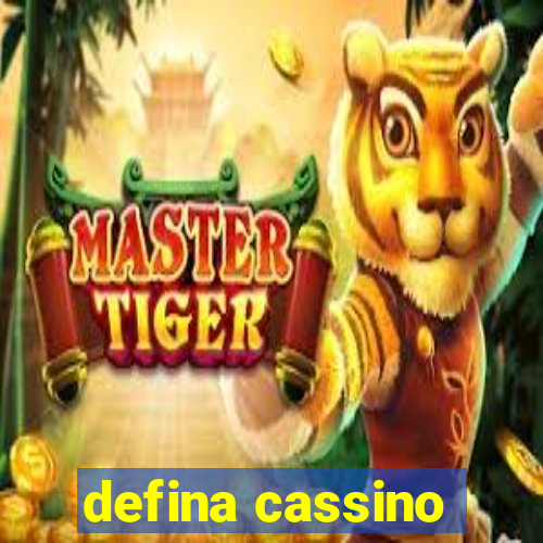 defina cassino